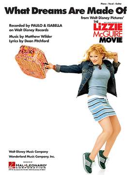 Paolo & Isabella: What Dreams Are Made Of (Ballad Version) (from The Lizzie McGuire Movie)