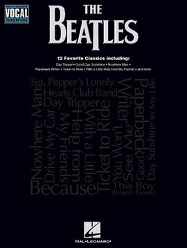 The Beatles: With A Little Help From My Friends