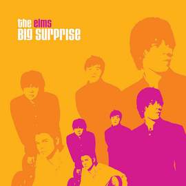 The Elms: Hey, Hey