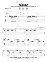 Metallica: Frantic Product Image