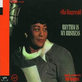 Ella Fitzgerald: Taking A Chance On Love