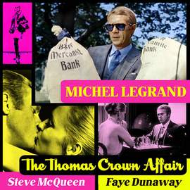 Michel LeGrand: The Windmills Of Your Mind