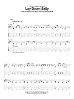 Eric Clapton: Lay Down Sally Product Image