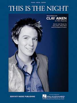 Clay Aiken: This Is The Night