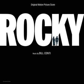 Bill Conti: Gonna Fly Now (Theme from Rocky)