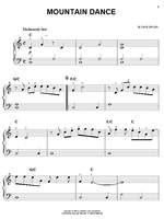 Dave Grusin: Mountain Dance Product Image