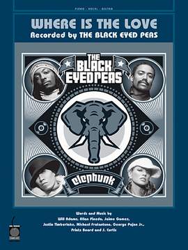 The Black Eyed Peas: Where Is The Love
