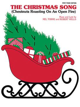 Frank Sinatra: The Christmas Song (Chestnuts Roasting On An Open Fire)
