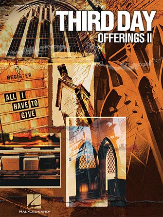 Third Day: Offering