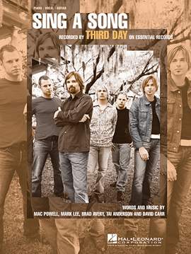Third Day: Sing A Song