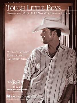 Gary Allan: Tough Little Boys