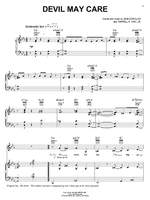 Diana Krall: Devil May Care Product Image