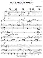 Robert Johnson: Honeymoon Blues Product Image