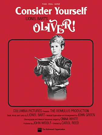 Lionel Bart: Consider Yourself