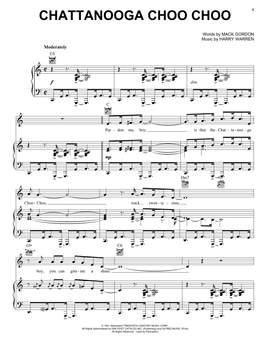 Glenn Miller: Chattanooga Choo Choo