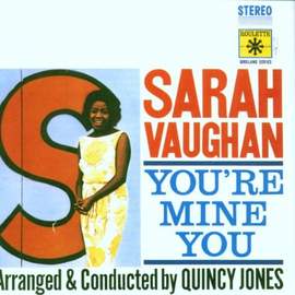 Sarah Vaughan: On Green Dolphin Street
