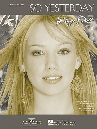 Hilary Duff: So Yesterday