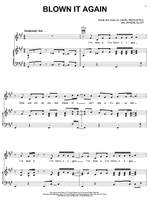 Daniel Bedingfield: Blown It Again Product Image