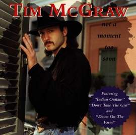 Tim McGraw: Indian Outlaw