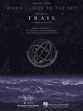 Train: When I Look To The Sky