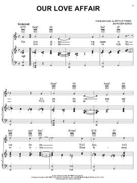 Frank Sinatra: Our Love Affair