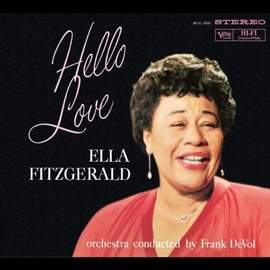 Ella Fitzgerald: Stairway To The Stars