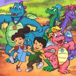 Jessee Harris: Dragon Tales Theme Product Image