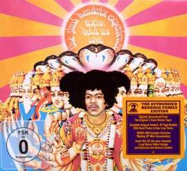 Jimi Hendrix: Spanish Castle Magic