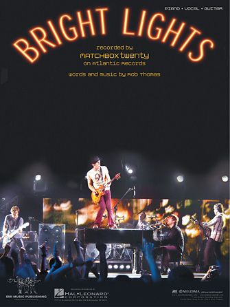 Matchbox Twenty: Bright Lights