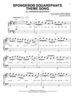 Mark Harrison: SpongeBob SquarePants Theme Song Product Image