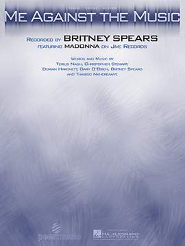 Britney Spears: Me Against The Music