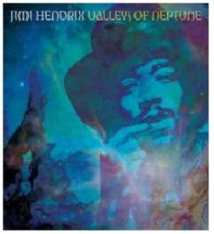 Jimi Hendrix: Fire