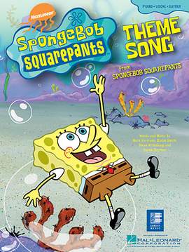 Mark Harrison: SpongeBob SquarePants Theme Song