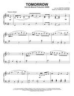 Charles Strouse: Tomorrow Product Image