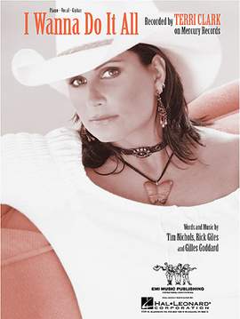 Terri Clark: I Wanna Do It All