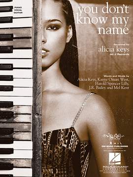 Alicia Keys: You Don't Know My Name