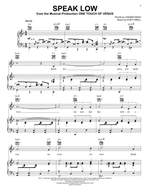Kurt Weill: Speak Low Product Image