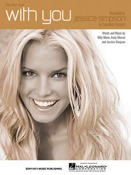 Jessica Simpson: With You