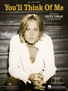 Keith Urban: You'll Think Of Me