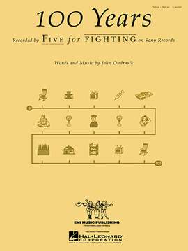 Five For Fighting: 100 Years