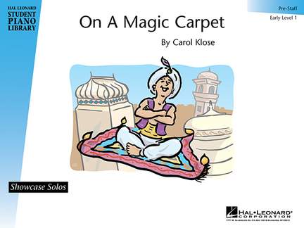 Carol Klose: On A Magic Carpet
