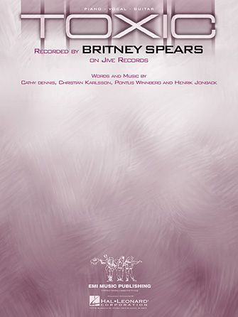 Britney Spears: Toxic