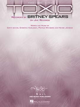 Britney Spears: Toxic