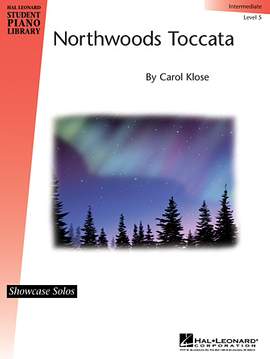Carol Klose: Northwoods Toccata