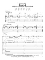 Three Days Grace: Scared Product Image