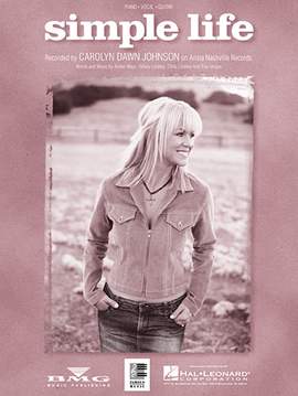 Carolyn Dawn Johnson: Simple Life