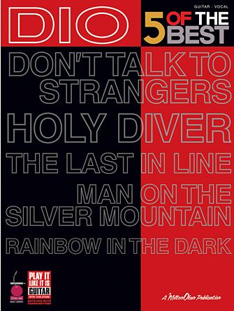 Dio: Rainbow In The Dark