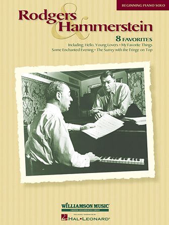 Rodgers & Hammerstein: Younger Than Springtime