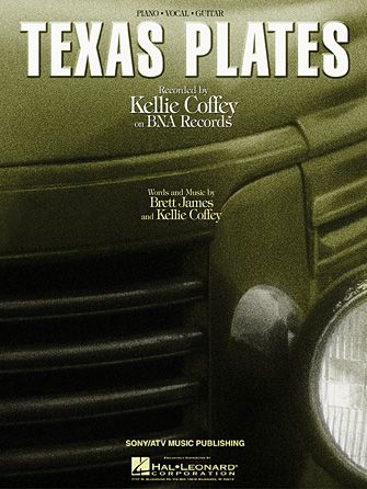 Kellie Coffey: Texas Plates