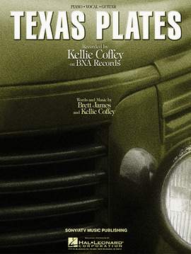 Kellie Coffey: Texas Plates